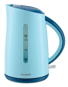 Чайник электрический Hyundai HYK-P3023 Blue