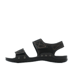 Сандалии мужские quattrocomforto 901-080-B1N черные 39 RU