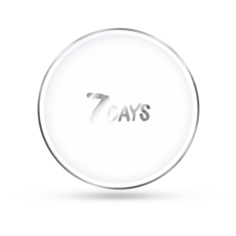 Тональный крем-кушон 7DAYS SHINE, BOMBITA! / 01 Nude, 10 г