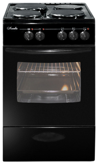 Электрическая плита Лысьва ЭП 301 Black