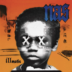 Nas Illmatic XX (LP) Columbia