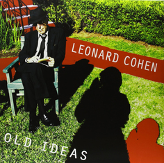 Leonard Cohen OLD IDEAS (LP+CD) Columbia