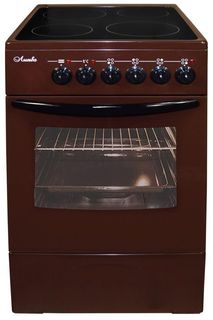 Плита электрическая Лысьва EF4002MK00 Brown