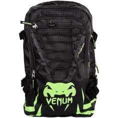 Рюкзак унисекс Venum Challenger Pro Black/Neo Yellow,