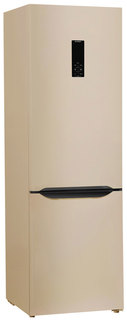 Холодильник Artel HD 430 RWENE Beige Артель