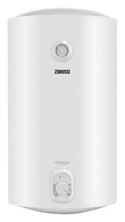 Водонагреватель накопительный Zanussi Orfeus DH ZWH/S 50 white