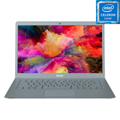 Ноутбук Haier A1400EM Silver (TD0036476RU)