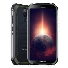 Смартфон Doogee S40 Pro Army Green