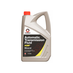 Трансмиссионная жидкость Comma AQM AUTOMATIC TRANSMITION FLUID ATM5L, 5 л