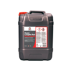 Антифриз Comma SUPER LONGLIFE (G12+) красный концентрат SLA20L, 20 л