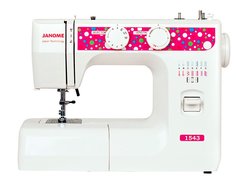 Швейная машина Janome 1543