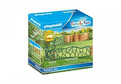 Конструктор Playmobil Вольер для зоопарка 70347