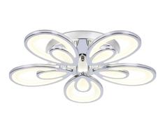 Потолочная светодиодная люстра Ambrella light Original FA469