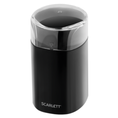 Кофемолка Scarlett SC-CG44504 Black