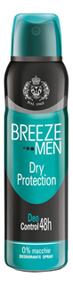 Дезодорант Men Dry Protection 150 мл Breeze