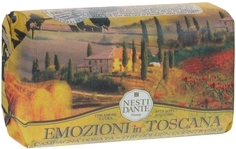 Косметическое мыло Nesti Dante Emozioni In Toscana Золотая страна 250 г