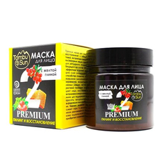 Маска для лица TambuSun, Premium №2, 150 мл