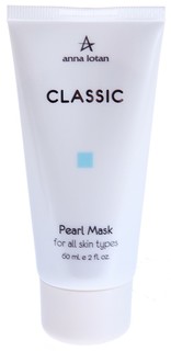 Маска Жемчужная Anna Lotan Pearl Mask Classic 60 мл