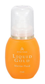 Гель для лица Anna Lotan Liquid Gold Marine Fluid