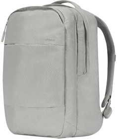 Рюкзак Incase City Backpack with Diamond Ripstop серый 21 л