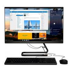 Моноблок Lenovo 3 24ARE05 Black (F0EW004CRK)