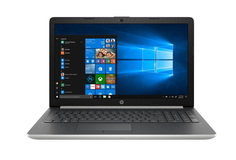 Ноутбук HP 15-da2024ur Silver (2L2Z5EA)