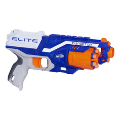 Бластер Hasbro Nerf Элит Дизраптор B9837