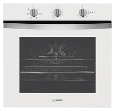 Встраиваемый электрический духовой шкаф Indesit IFW 4534 H WH White