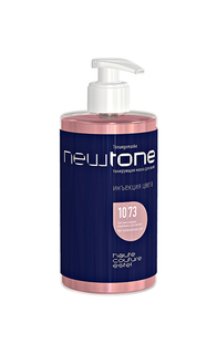 Маска для волос NEWTONE ESTEL HAUTE COUTURE 10/73 Светлый блондин коричнево-золотой