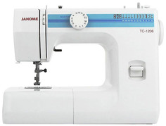 Швейная машина Janome TC 1206