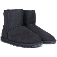 Угги женские Emu Australia Stinger Mini W10003 синие 38 RU
