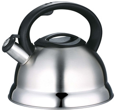 Чайник для плиты Bekker BK-S460 2.7 л