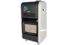 Обогреватель инфракрасный газовый Ballu BIGH-55 Black