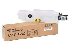 Контейнер для отработанного тонера Kyocera WT-860 (1902LC0UN0)