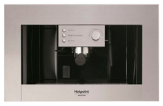 Встраиваемая кофеварка Hotpoint-Ariston CM 5038 IX HA Silver
