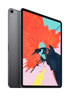 Планшет Apple iPad Pro Wi-Fi + Cellular 12.9 256 GB - Space Grey(MTHV2RU/A)