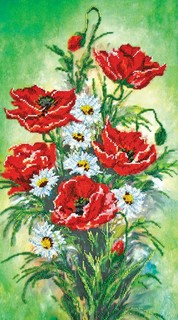 Наборы для вышивания бисером АБРИС АРТ AВМ-004 Abris ART