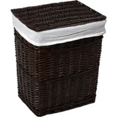Корзина для белья WasserKRAFT Isar WB-130-L