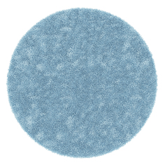 Коврик для ванной комнаты WasserKRAFT Dill BM-3916 Crystal Blue