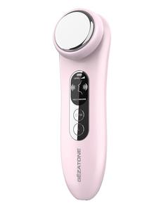 Прибор для ухода за кожей лица Gezatone M776 Galvanic Beauty SPA Plus (Pink)