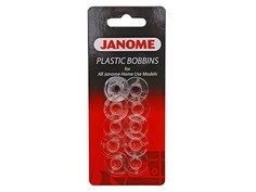 Шпульки Janome 10 штук, 200-122-005