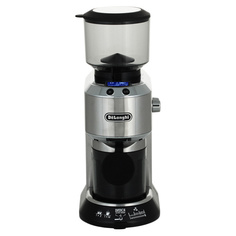 Кофемолка Delonghi KG521.M Silver/Black Delonghi