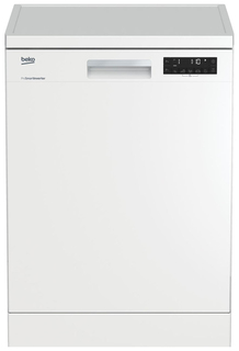 Посудомоечная машина 60 см Beko DFN26420W white