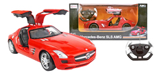 Радиоуправляемая машинка RASTAR "Mercedes-Benz SLS AMG" 47600