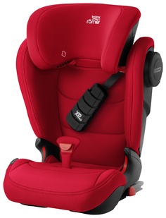 Автокресло Britax Romer Kidfix Iii S цв.красный гр.2/3