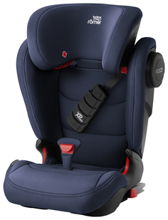 Автокресло Britax Romer Kidfix Iii S цв.синий гр.2/3