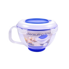 Контейнер Миска с ручкой для хранения пищевых продуктов "LocknLock", герметичный, 3 л.