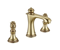 Смеситель для умывальника Bronze de Luxe 21382