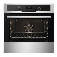 Встраиваемый электрический духовой шкаф Electrolux EOA95551AX Silver