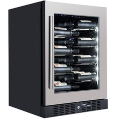 Винный шкаф Temptech CDBU60SXL Silver